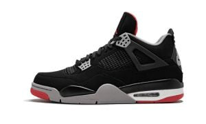 Air Jordans 4 Bred