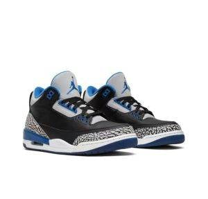 Air Jordan 3 Retro Sport Blue