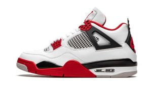 Air Jordans 4 “Fire Red”
