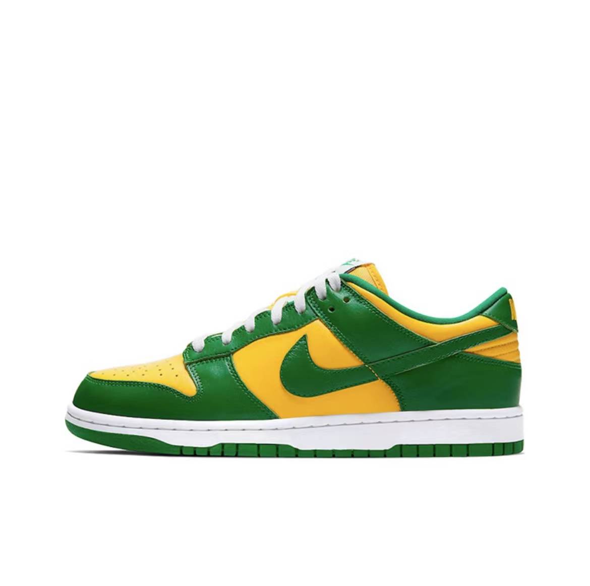 Nike Dunk Low Brazil