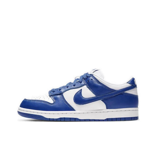 Nike SB Dunk Low Blue white