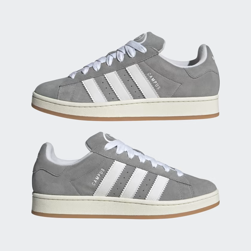 Addidas Campus Grey